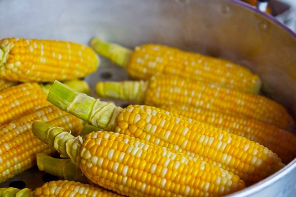corn flavour
