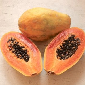 papaya flavour